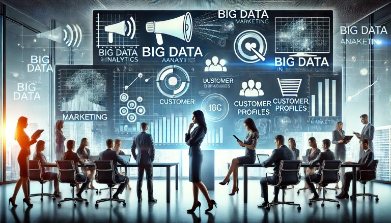 Big Data Analytics in Marketing
